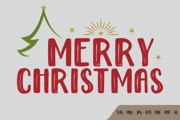 Christmas Craft Graphics for Modern Branding and Creative Projects