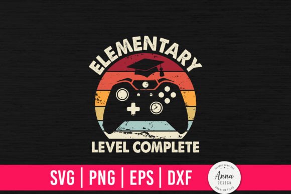 Elementary Level Complete: A Graphics Freebie for Polished Content Publishing