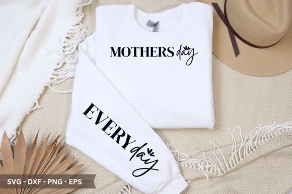 Mother’s Day Sleeve SVG: A Versatile Graphic Design Asset for Crafts