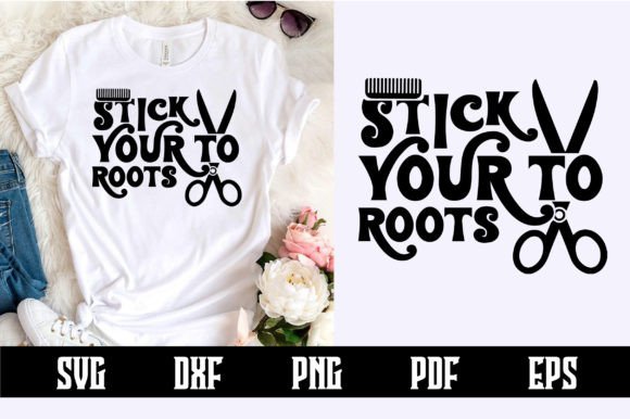 Stick Your to Roots Svg Design Review: Real-World Embroidery Use