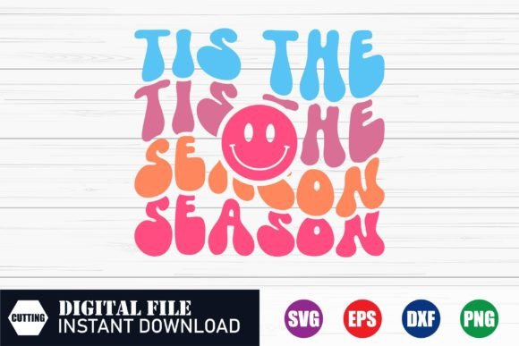 Tis the Season Wave Design, Halloween